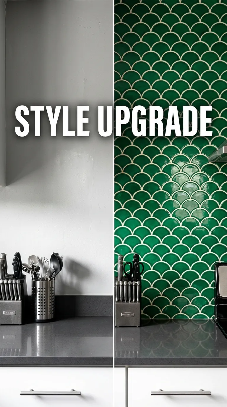 emerald-green-backsplash-transformation-bold-color-statement