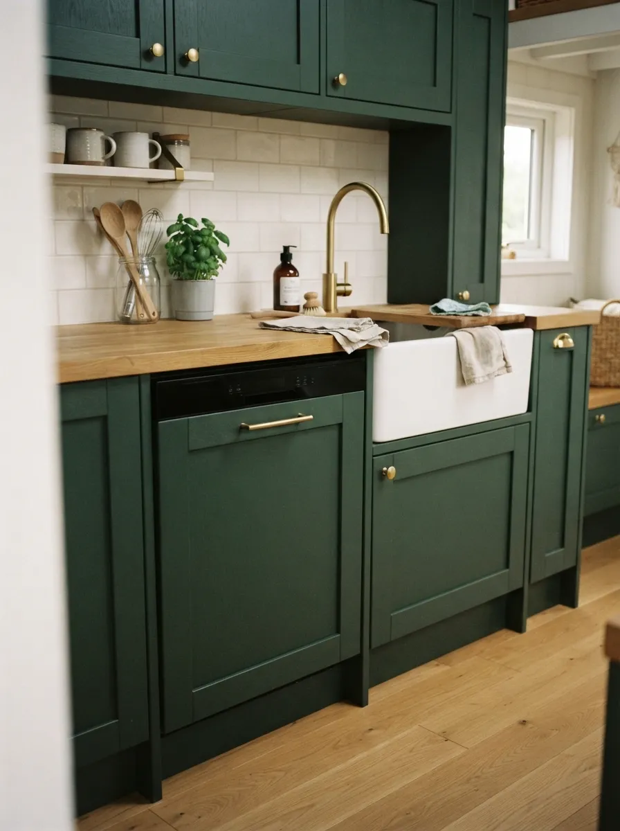 forest-green-charcoal-appliances-bold-sophisticated