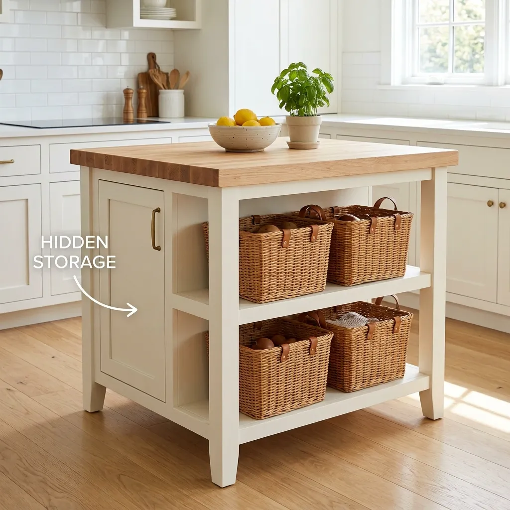 kitchen-island-storage-drawers-cabinets-organization