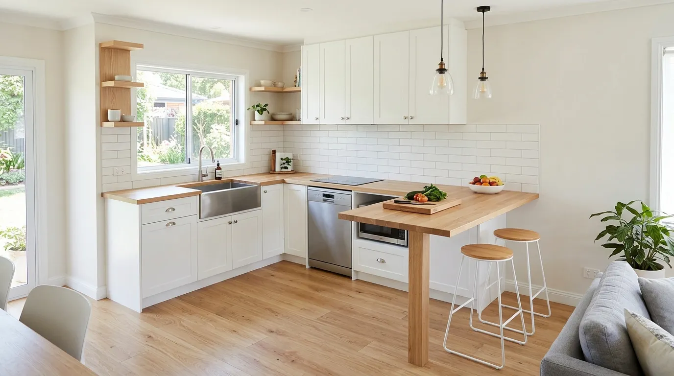 peninsula-kitchen-extra-seating-casual-dining-open-design