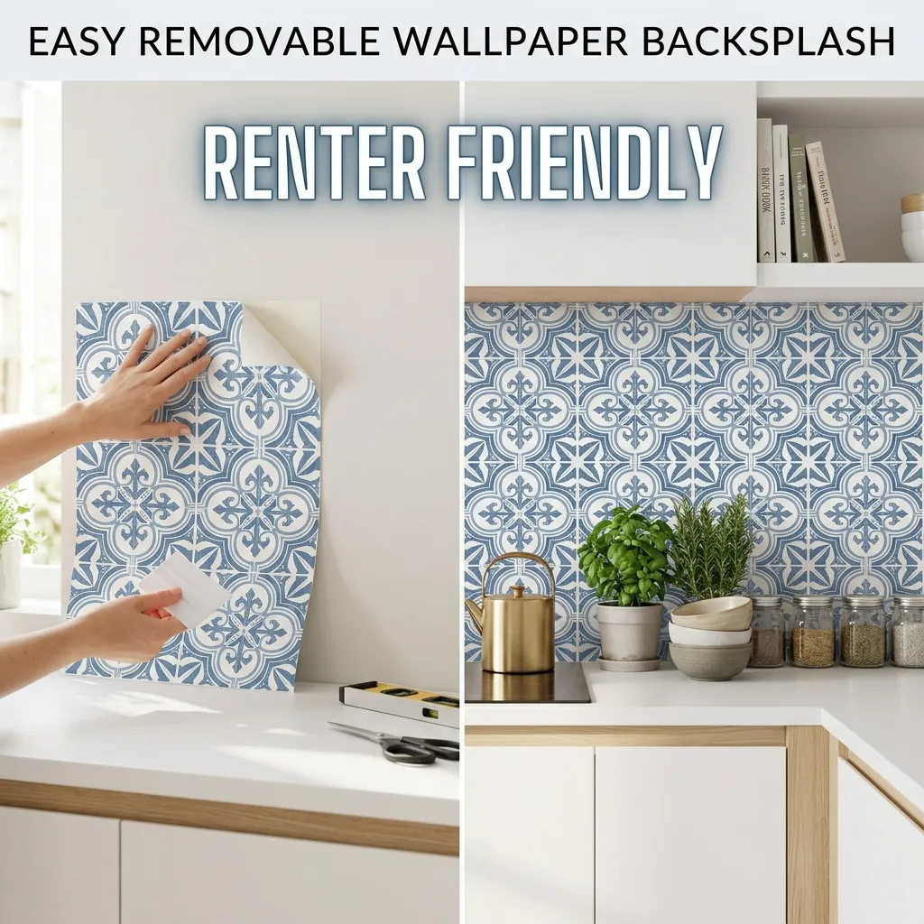 removable-wallpaper-contact-paper-cabinet-update-rental