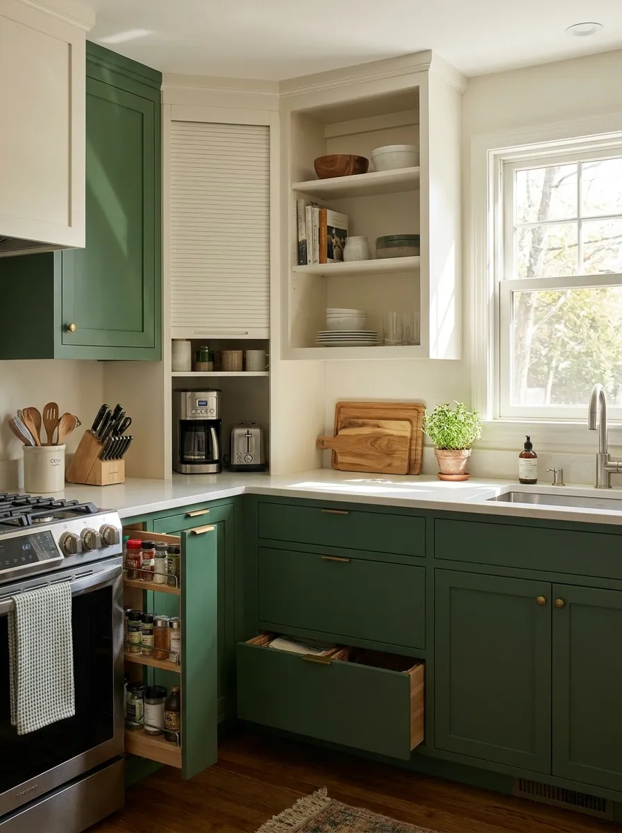 small-u-shaped-kitchen-hidden-storage-solutions-organized-efficient