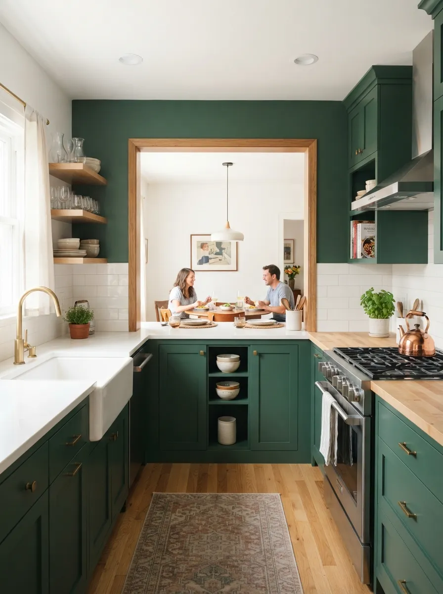 small-kitchen-pass-through-window-opening-semi-open-design