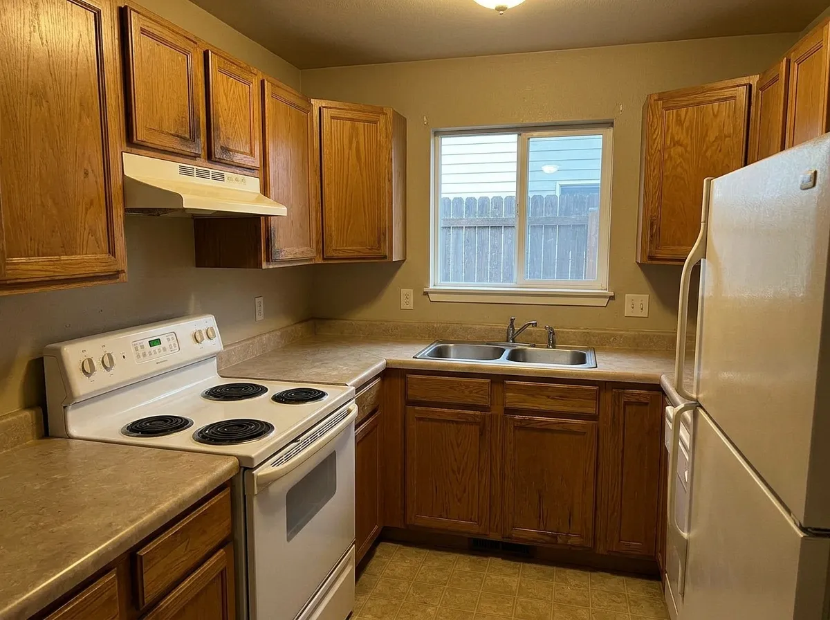 small-kitchen-remodel-white-subway-tile-backsplash-transformation