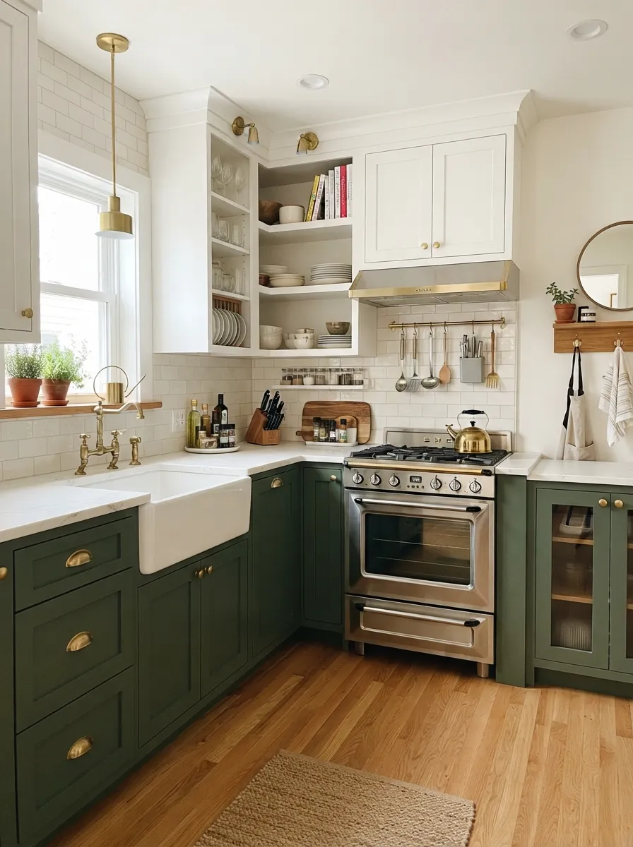 apartment-kitchen-organization-rental-friendly-storage