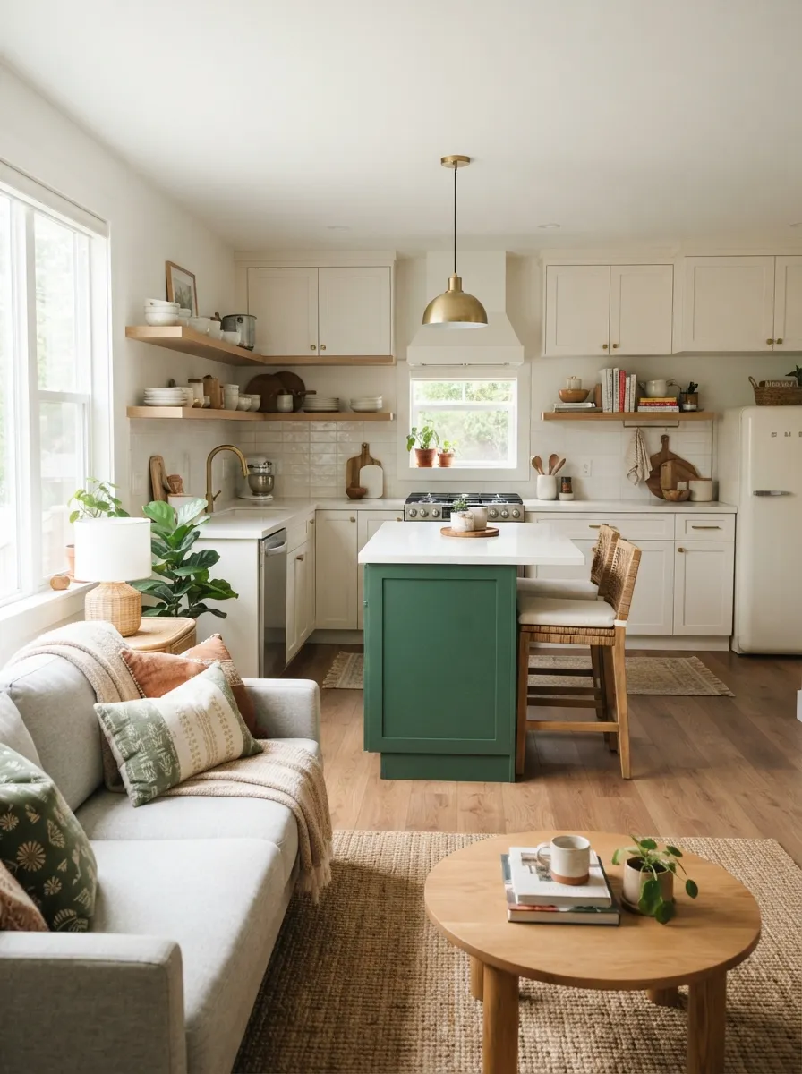 small-open-kitchen-living-room-connected-modern-design-spacious