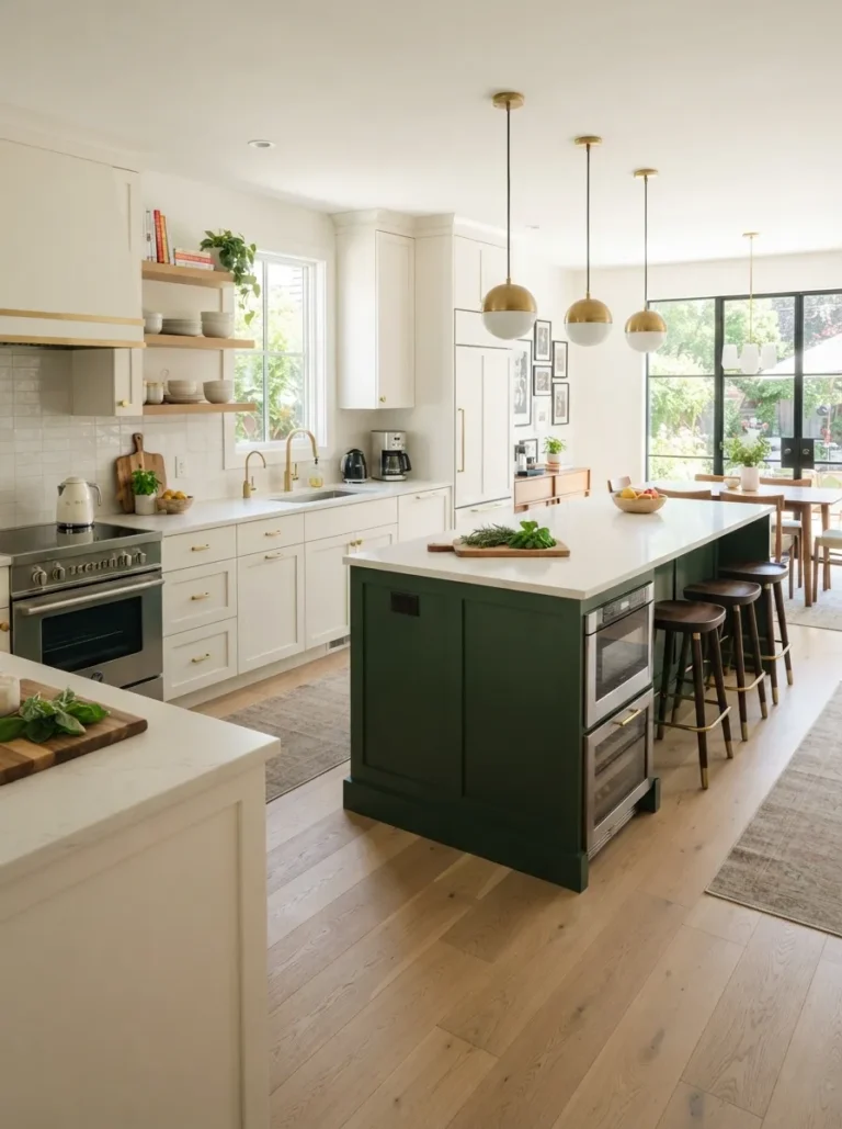 Small Kitchen Design for Professional Home Chefs