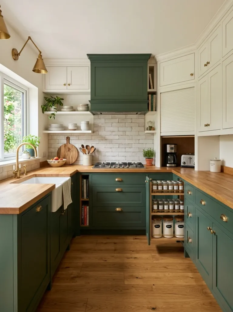 How to Organize Kitchen Towels and Linens in a Small Kitchen