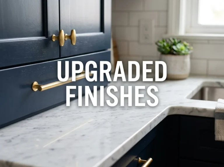ROI Analysis of Small Kitchen Upgrades