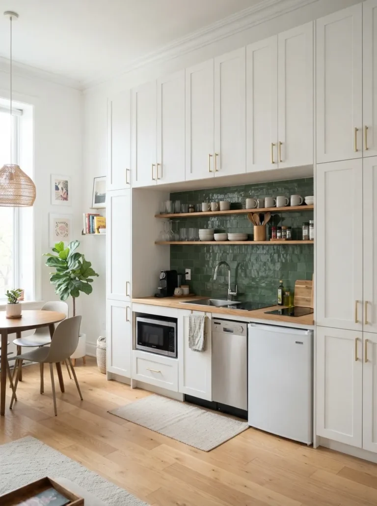 mug storage small kitchen